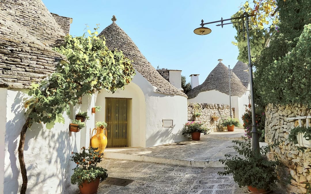 14 Things to Do in Alberobello, Italy’s Whimsical Cone-Roofed Village