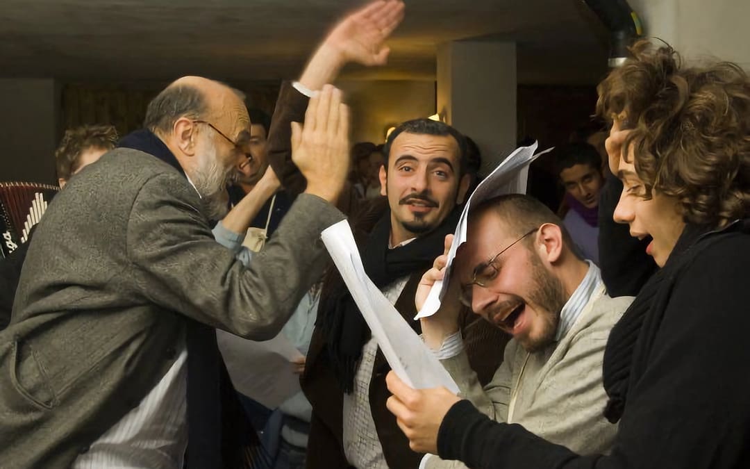 No Justice without Joy Remembering Carlo Petrini