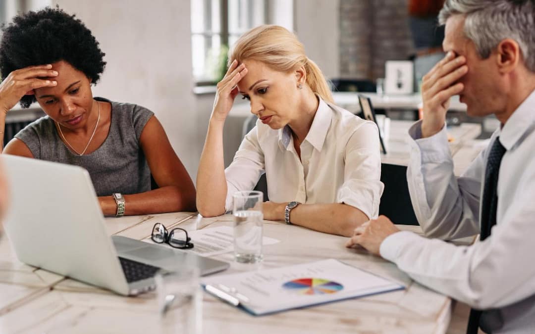 The Biggest Work Stressor Has a Simple Fix