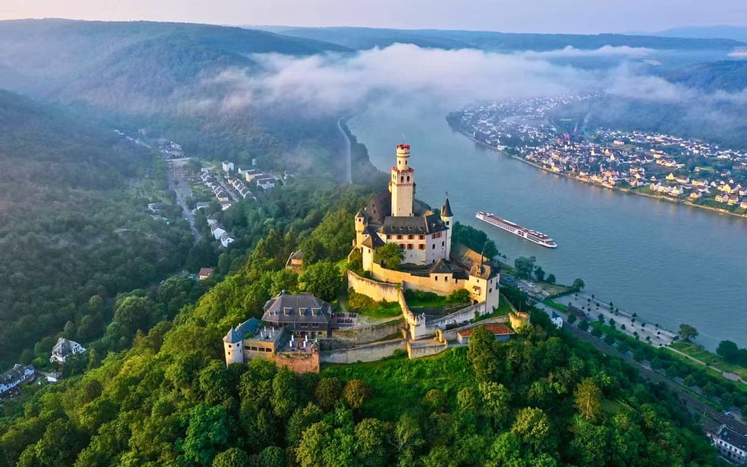 The Rivers of Europe Are Calling: A First-Timer’s Guide to River Cruising