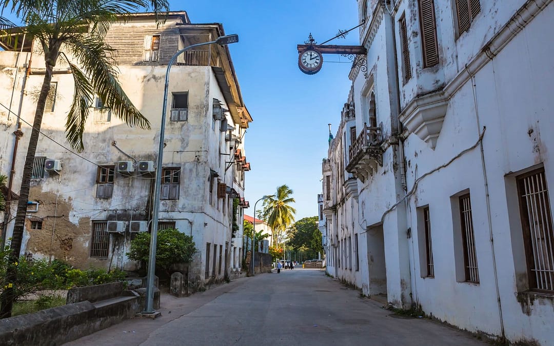 Stone Town, Zanzibar: Slave Trade History and Freddie Mercury’s Birthplace