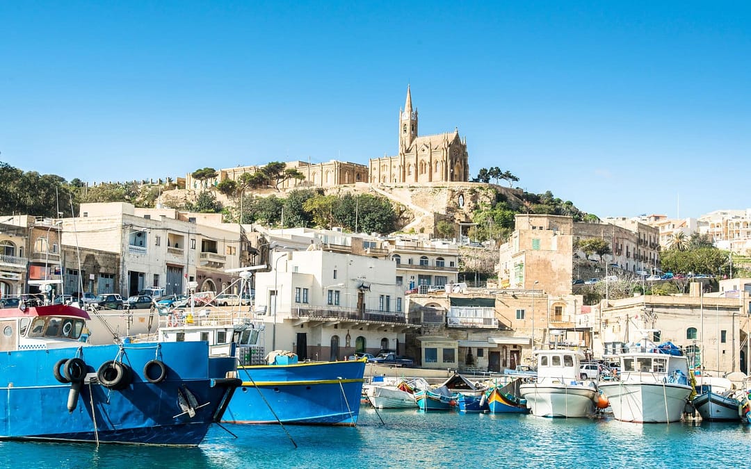 Go Slow in Gozo: Unplugging On One of Europe’s Most Peaceful Islands