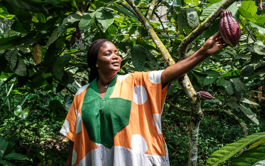 A Nomadic Chef Puts Down Roots