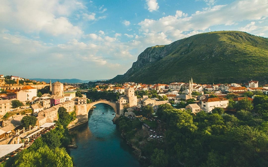 From Dubrovnik to Mostar: Bosnia and Herzegovina’s Living History, Cuisine and Waterfalls