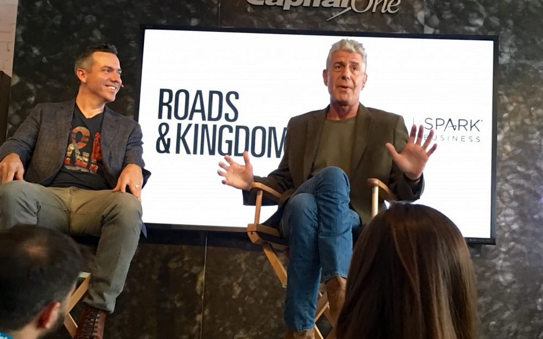 Bourdain Day in Belgrade