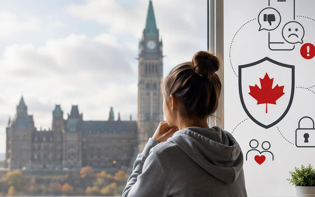 From Scrolling to Safety, Canada’s Legislative Approach