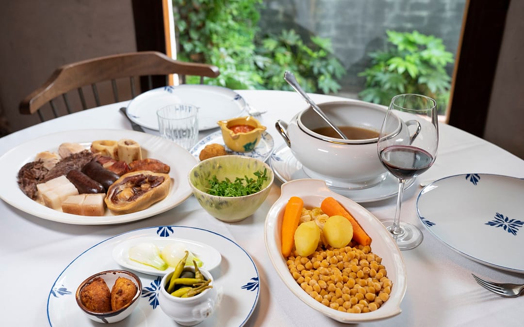 Exploring Madrid with a Culinary Rainmaker
