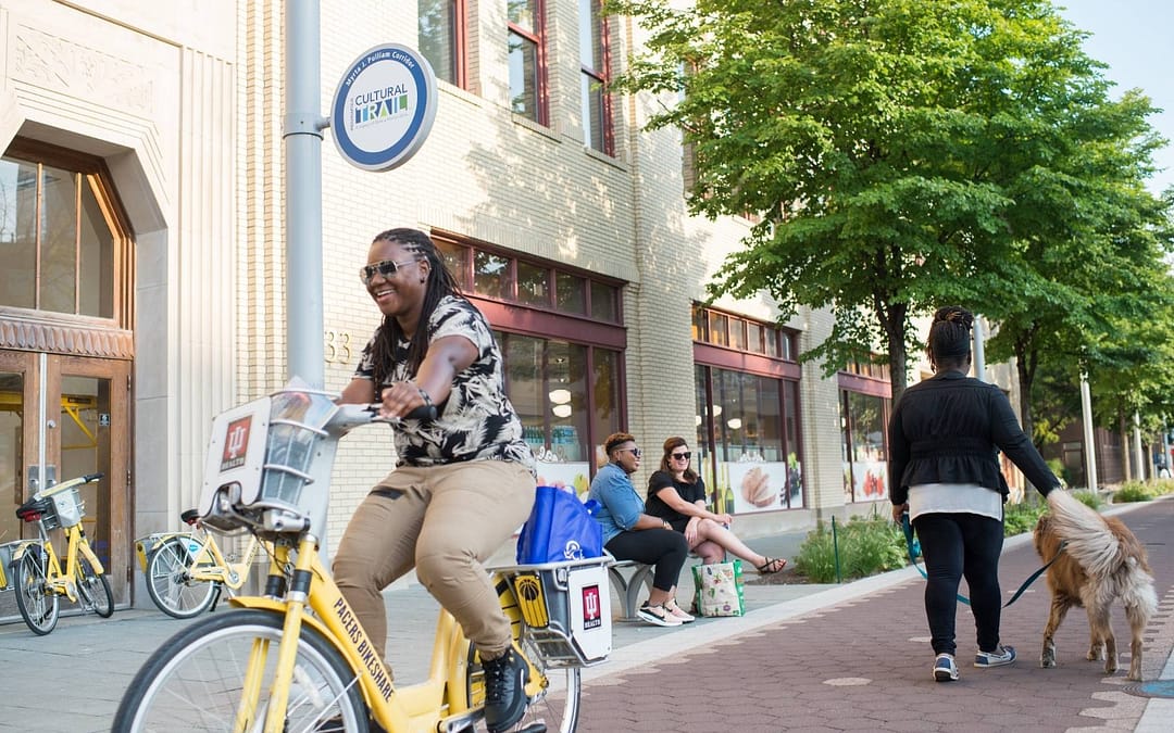 How Indianapolis Quietly Became the Coolest City in the Midwest