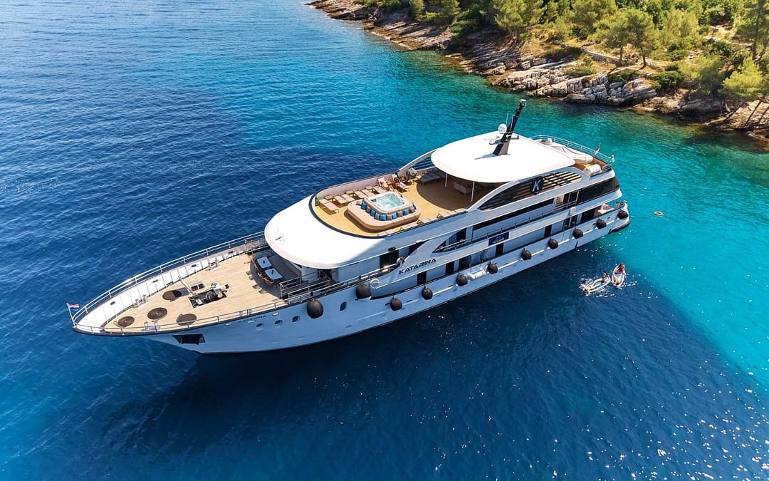 Beyond the Big Cruise: Croatia by Small Ship