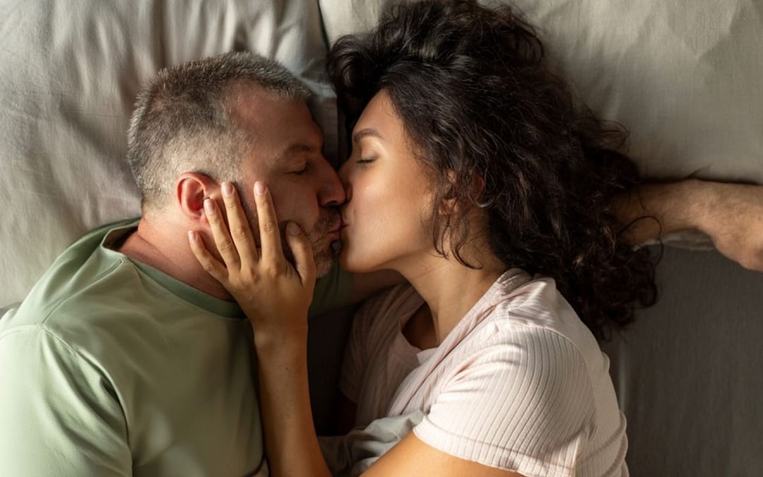 What Couples Get Wrong About Male Sexual Desire