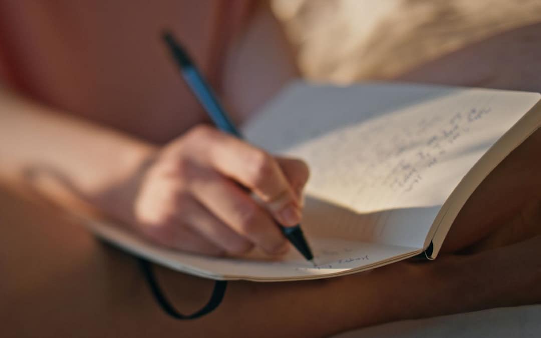 Can a Journaling Exercise Help Depressed Young Adults?