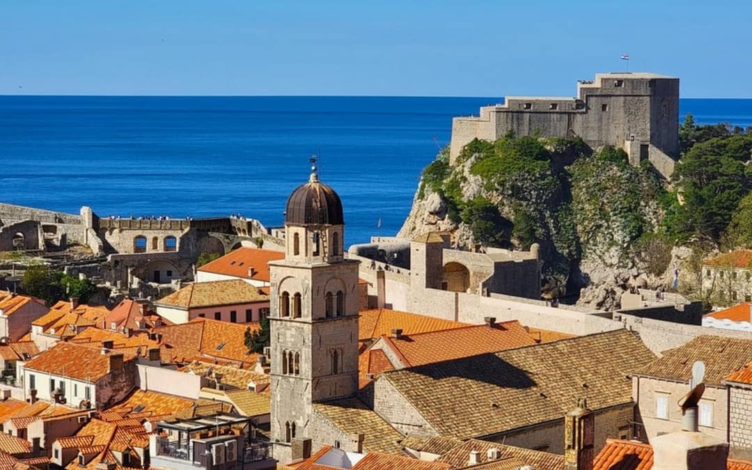 Dubrovnik’s Old Town: Stone Walls, Adriatic Light and Living History