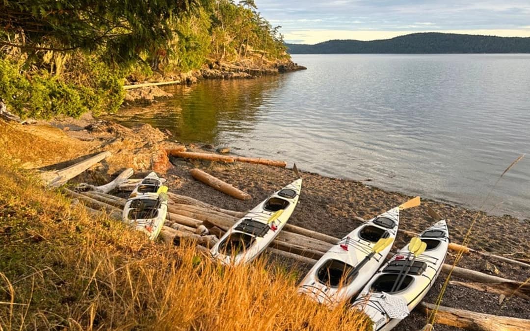 A Three-Day Kayak-Camping Adventure in Washington’s San Juan Islands