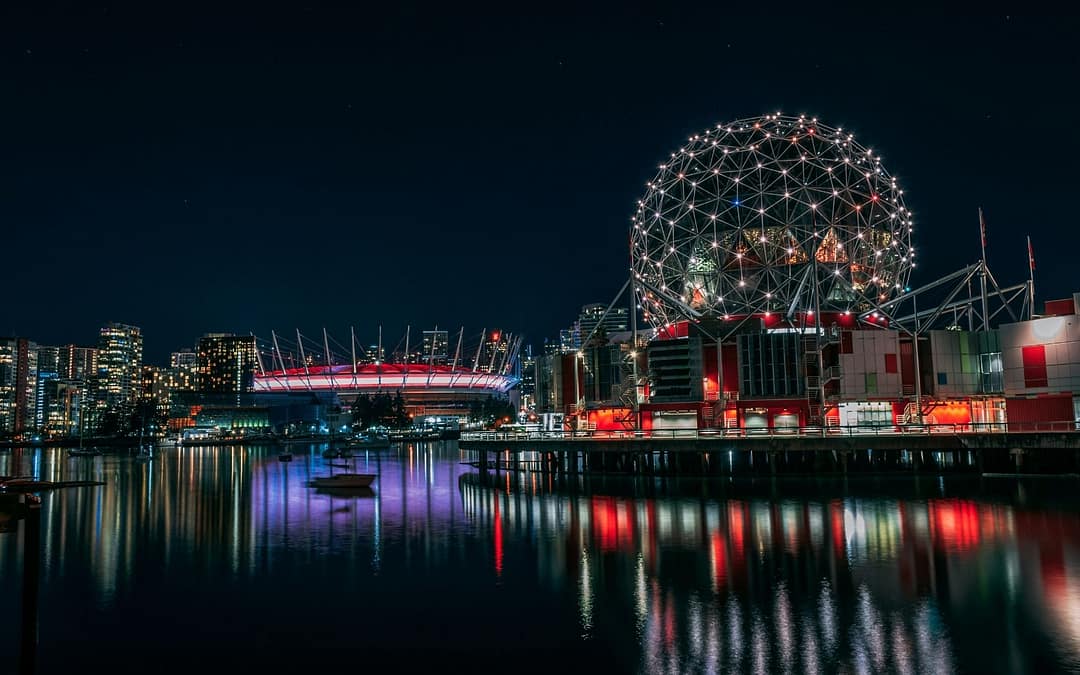 Vancouver After Dark: Stargazing, Garden Performances and Harbour Cruises on Long Summer Nights