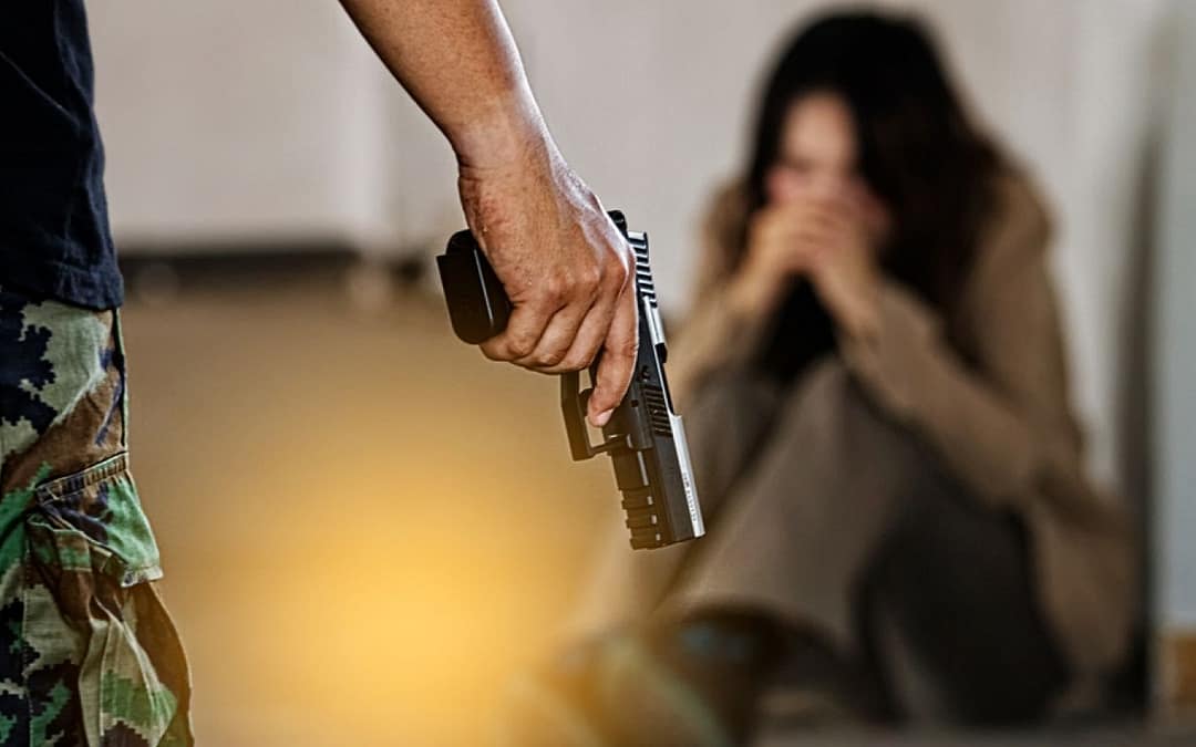 When Guns Enter Teen Relationships