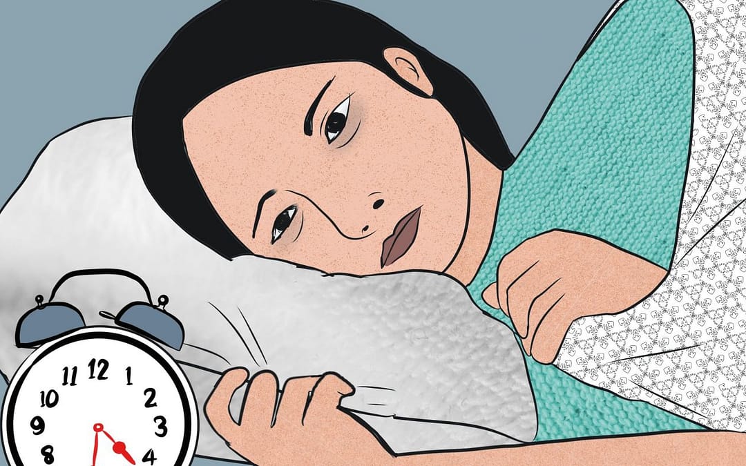 Why Do Adolescents Stay Up So Late?