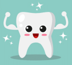 Keep Your Own Teeth As Long As You Can