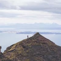 Safety tips for running in the mountains