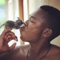 Meet the Mabula guide melting hearts on safari