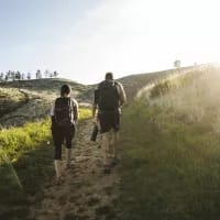 8 Top tips for hiking uphill