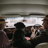 Stoep stories on Barrydale