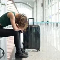 Guide to travelling while sick
