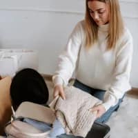 Packing hacks to maximize your luggage space