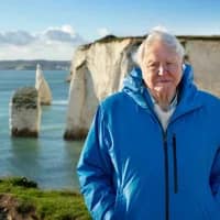 David Attenborough’s new doccie hits theatres for limited screenings on his 99th birthday