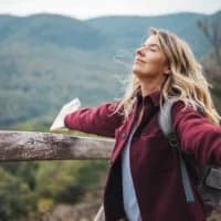 Ways to incorporate mindfulness into your hike