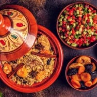 African destinations for foodies
