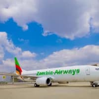 Zambia Airways reopens Lusaka-Harare route