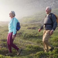 Hike smarter and safer: Top hiking tips for over-50s