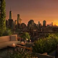 Rooftop stays with a view you won’t forget