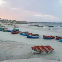 Breathtaking seaside towns in the Western Cape for a laid-back trip