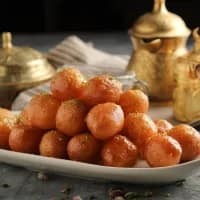 Iconic desserts across the Middle East