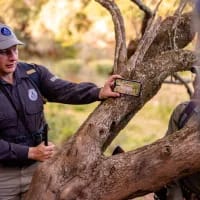 Jason Gipson of Lion Sands Game Reserve wins Safari Guide of the Year 2025