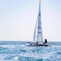 Renowned SA adventurer launches solo Pacific crossing for climate cause