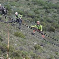 Table Mountain hikers urged to take precautions during cableway shutdown