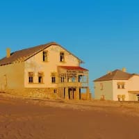 Exploring South Africa’s ghost towns on gold & diamond trails