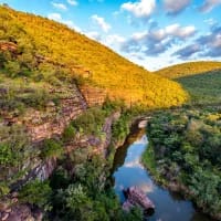 South African hiking trails that follow ancient footsteps