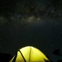 Sleep under the stars: SA’s best low-impact camping spots