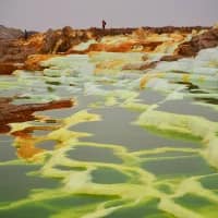 Ethiopia’s Danakil Depression: Africa’s hottest, most alien adventure