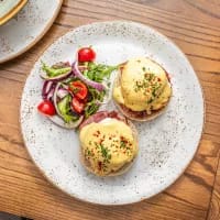 Sunday heritage brunch spots with a view