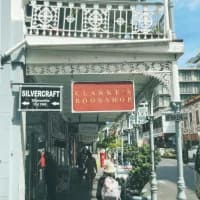Clarke’s Bookshop: A living archive