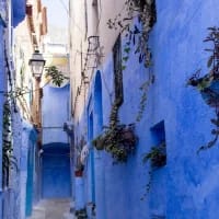 Wander through Africa’s most enchanting storybook-like towns