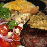 South African summer on a plate