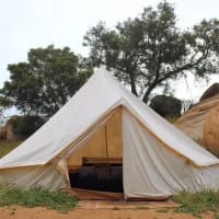 Camping retreats in the Eastern Cape