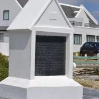 South Africa’s shipwreck history through monuments