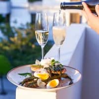 6 rooftop & garden brunch spots across South Africa for a lazy Sunday