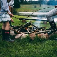 Wild and free: Kid-friendly campsites for a summer family break